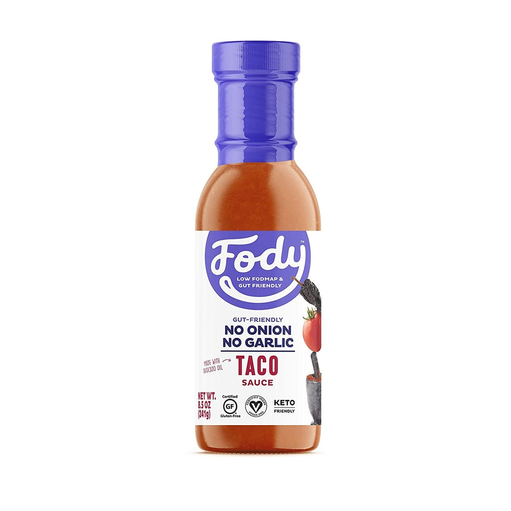 Fody Taco Sauce 8.5oz