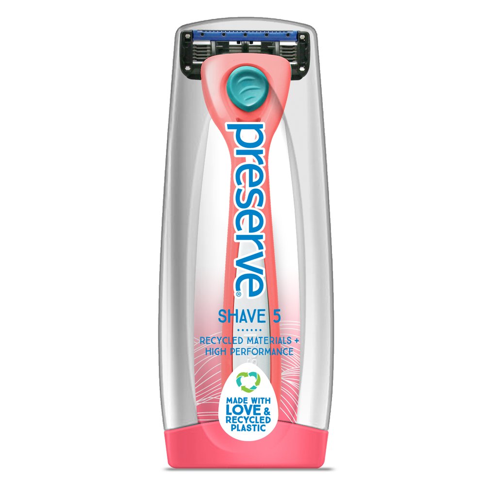 Preserve Razor 5 Pink 1c – Orgánica Store Panamá