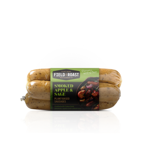 Field Roast Sausage Apple Sage Smoked 4c – Orgánica Store Panamá