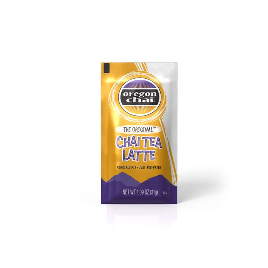 Oregon Chai Tea Latte Mix Original 1 unidad
