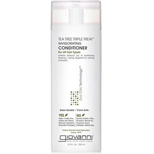 Giovanni Conditioner Tea Tree 8.5oz