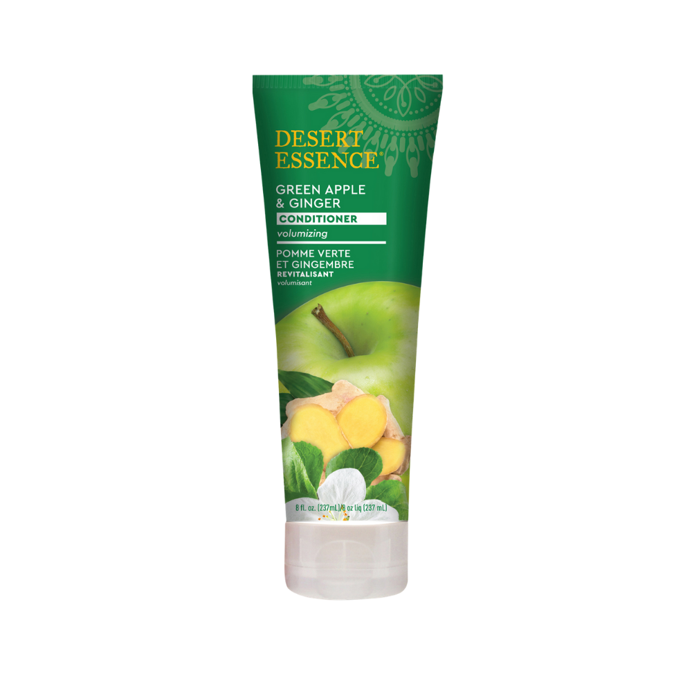 Desert Essence Conditioner Thick Green Apple Ginger