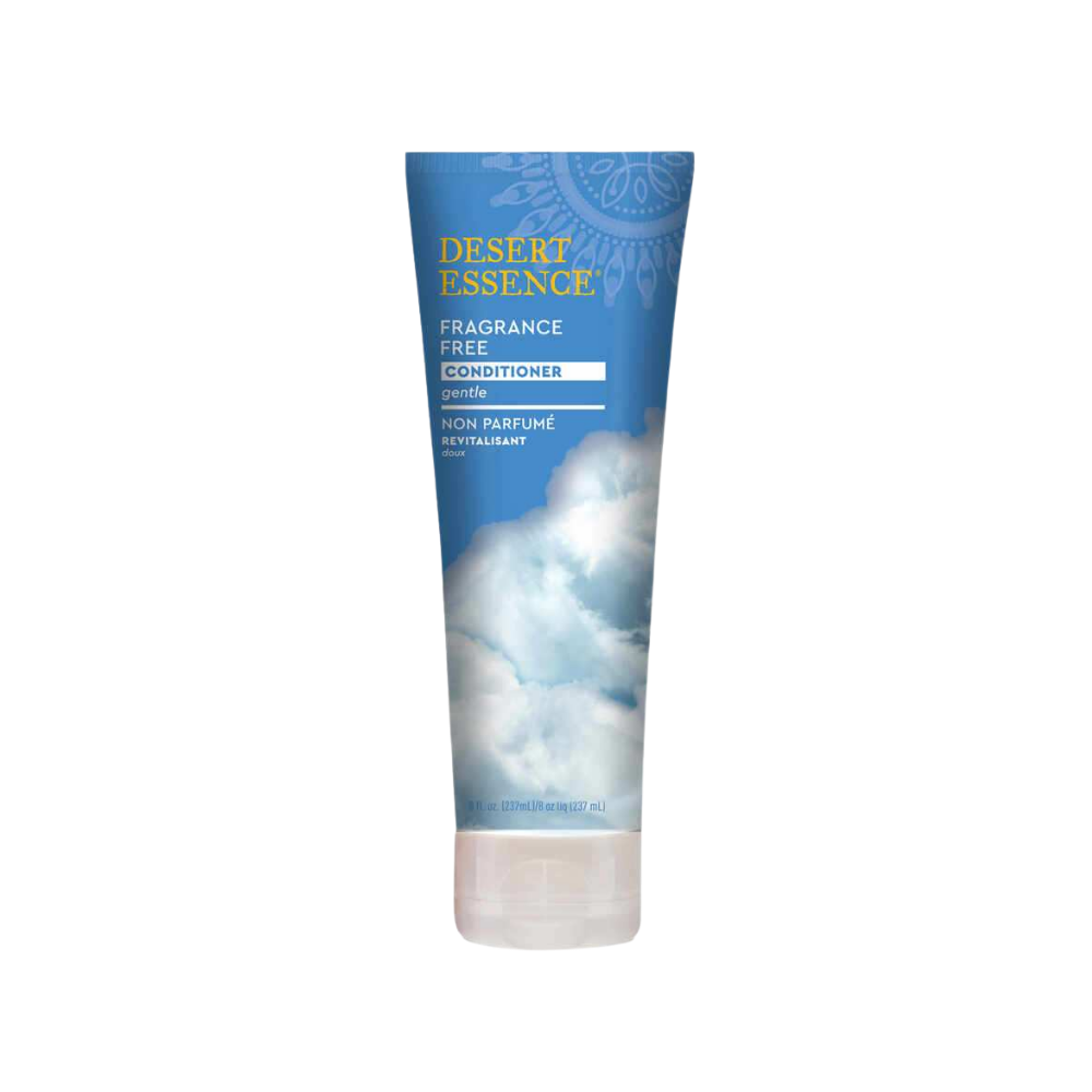 Desert Essence Conditioner Fragance Free 8fz