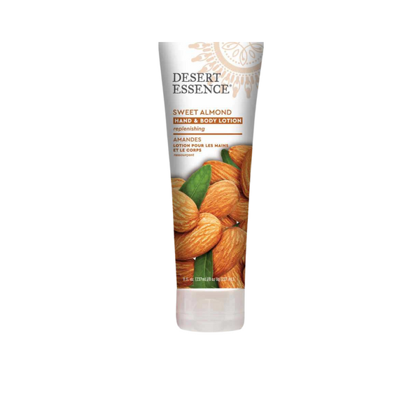Desert Essence Hand Body Lotion Almond Sweet – Orgánica Store Panamá