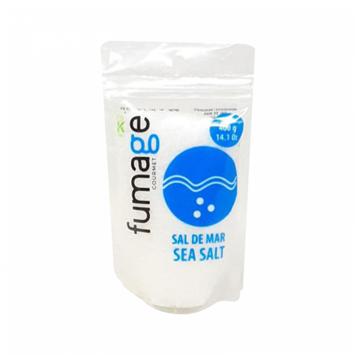 Fumage Sea Salt 400gr