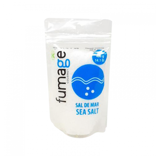 Fumage Sea Salt 400gr