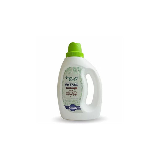 Greenline Fresh Cotton Laundry Detergent 37.2oz