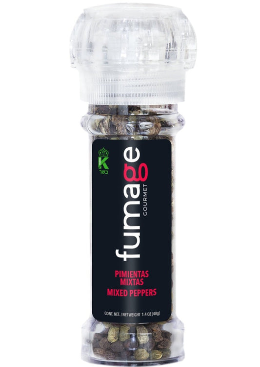 Fumage Mixed Pepper 40g