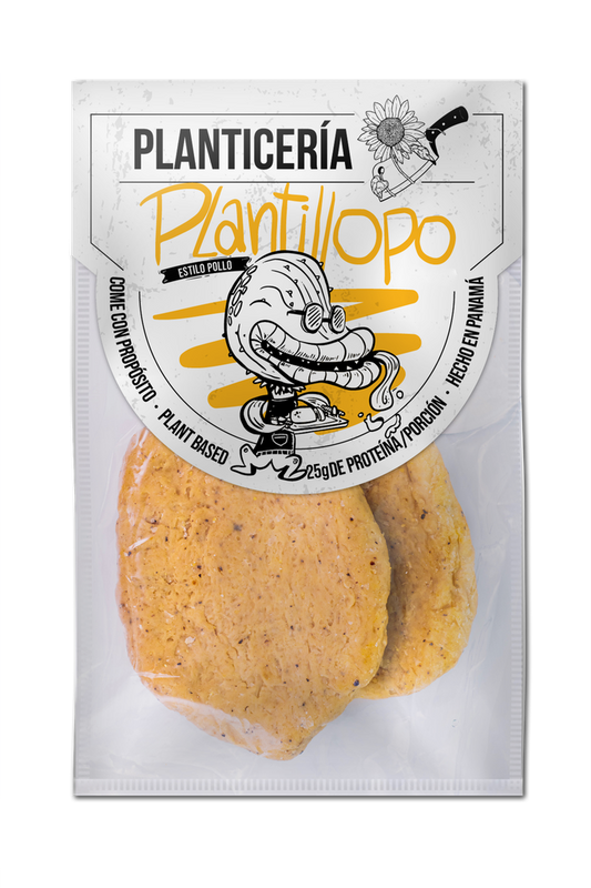 Planticería Plantillopo 7.05oz