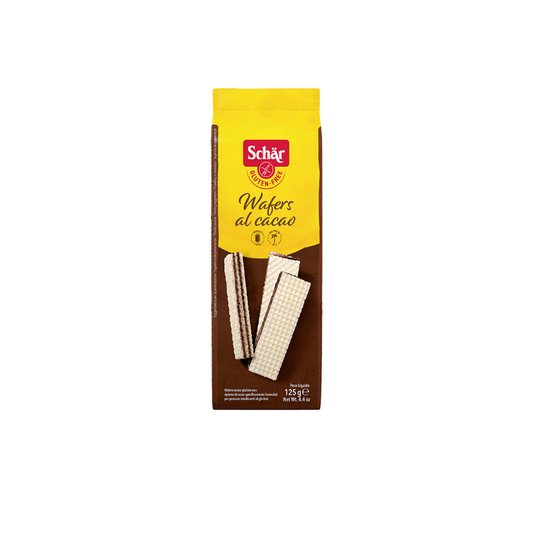Schar Wafers al Cacao 4.4oz