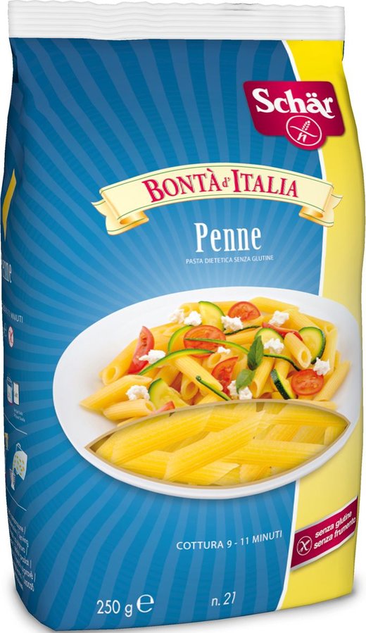 Schar Pasta Penne Gluten Free