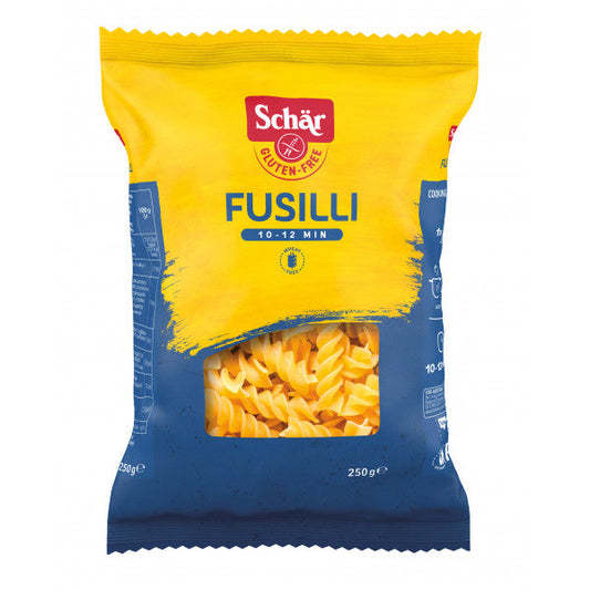 Schar Pasta Fusilli GF 8.8oz