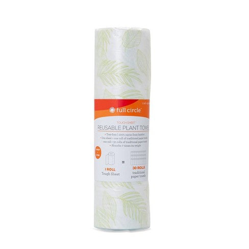 Full Circle Home Towel Reusable 1c