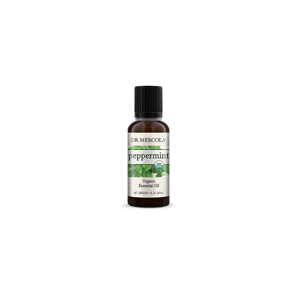 Dr. Mercola Peppermint Essential Oil 1oz