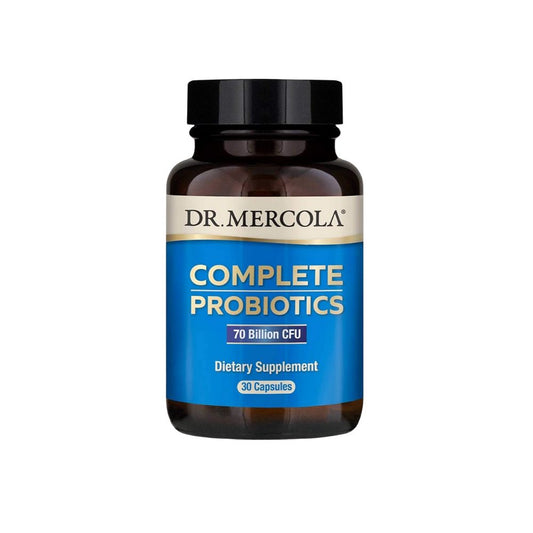 Dr. Mercola Probiotic Complete 70B 30c