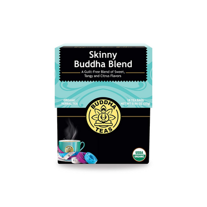 Buddha Tea Skinny Blend 18c
