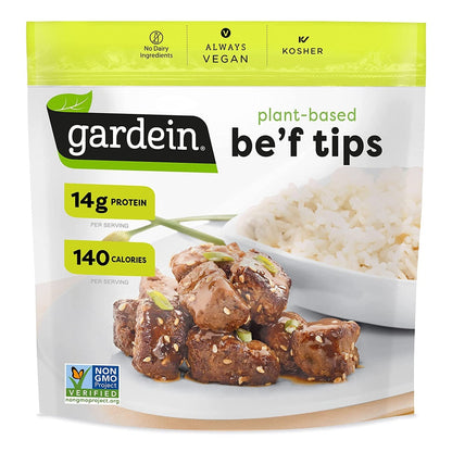 Gardein Plant-Based Beef 9oz