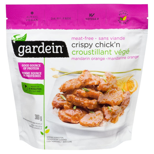 Gardein Mandarin Orange Crispy Chicken 10.5oz