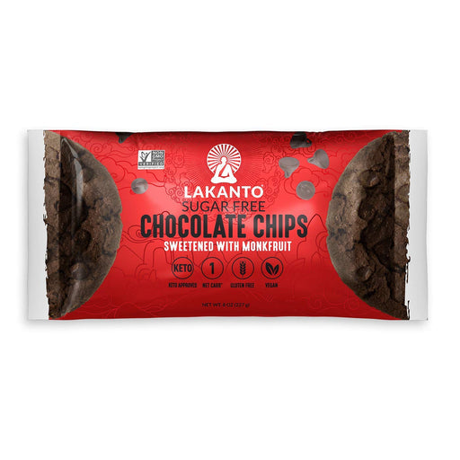 Lakanto Chocolate Chips 8oz