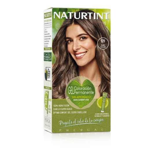 Naturtint 06N Dark Blonde Hair Color