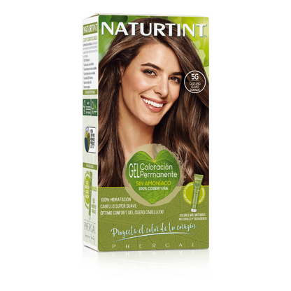 Naturtint Hair Color 05G Castaño Claro Dorado