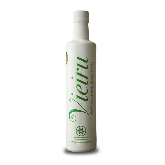 VIEIRU Oil Olive xVirgin Primi OG 16.9fz