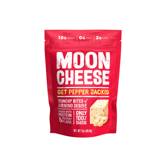 Moon Cheese Puff Cheese Pepper Jack GF 2oz