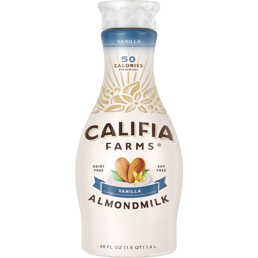 Califia Farms Vanilla Almond Milk 48oz
