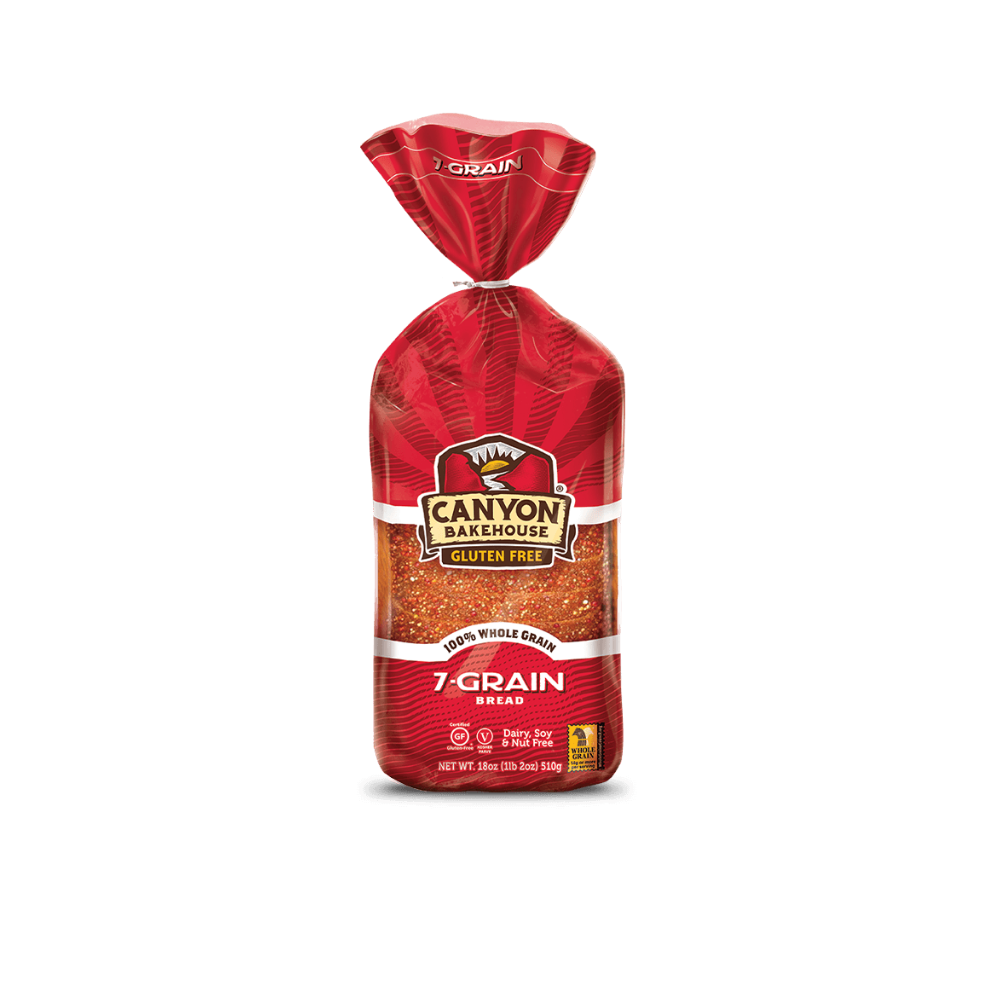 Canyon Bakehouse Grain Bread 18oz