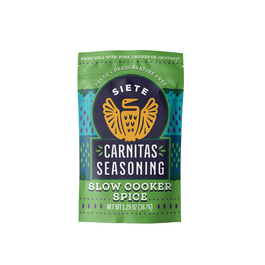 Siete Seasoning Carnitas 1.3oz