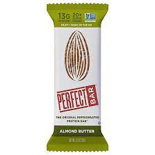 Perfect Bar Almond Butter 2.3oz