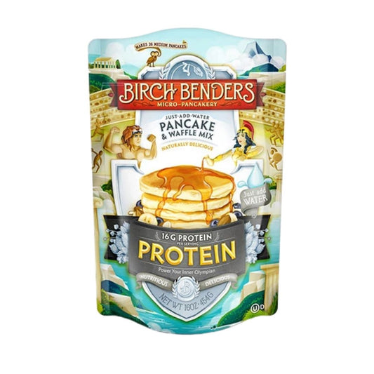 Birch Benders Protein Pancake and Waffle Mix 14oz