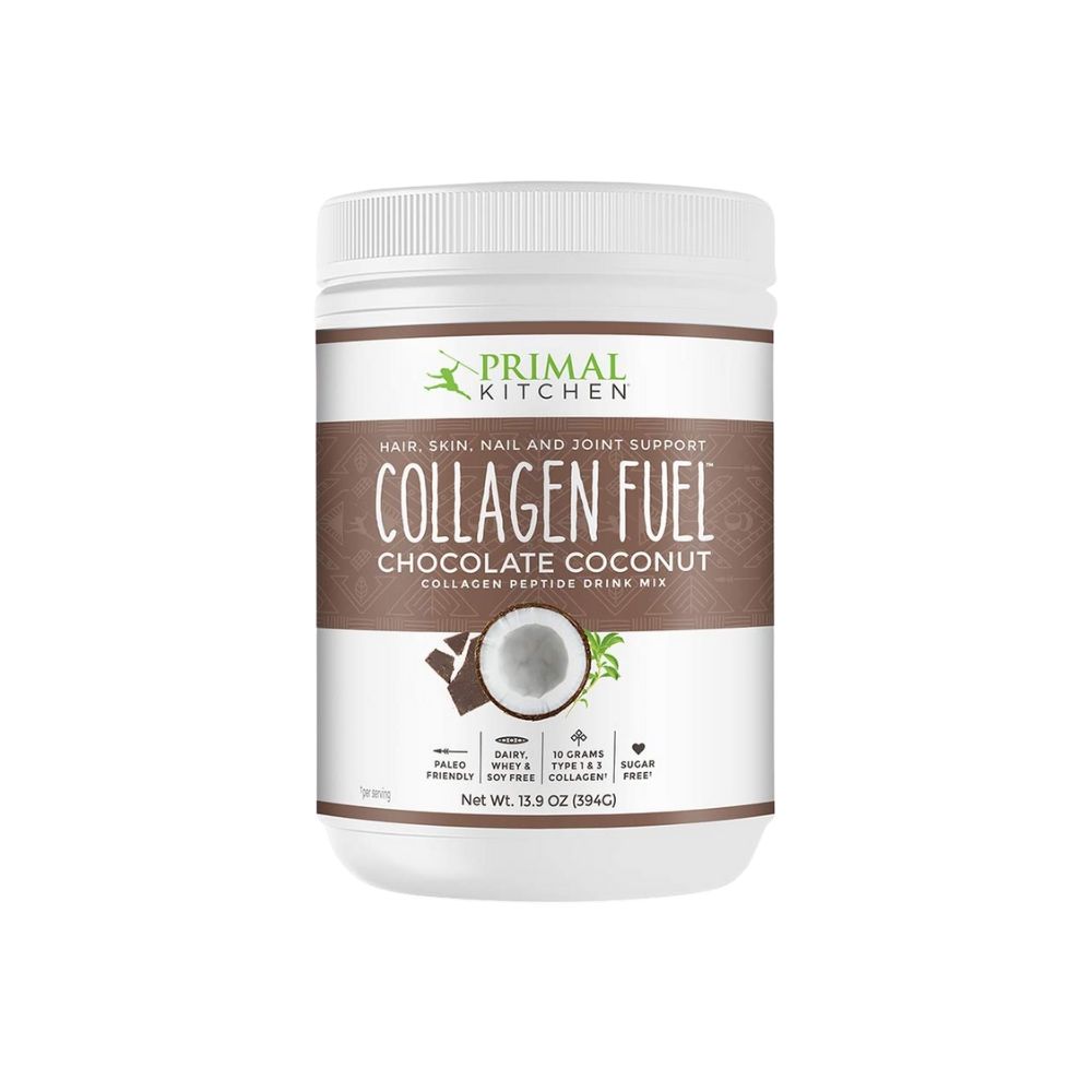 Primal Kitchen Collagen Mix Chocolate Coco GF 13.9oz
