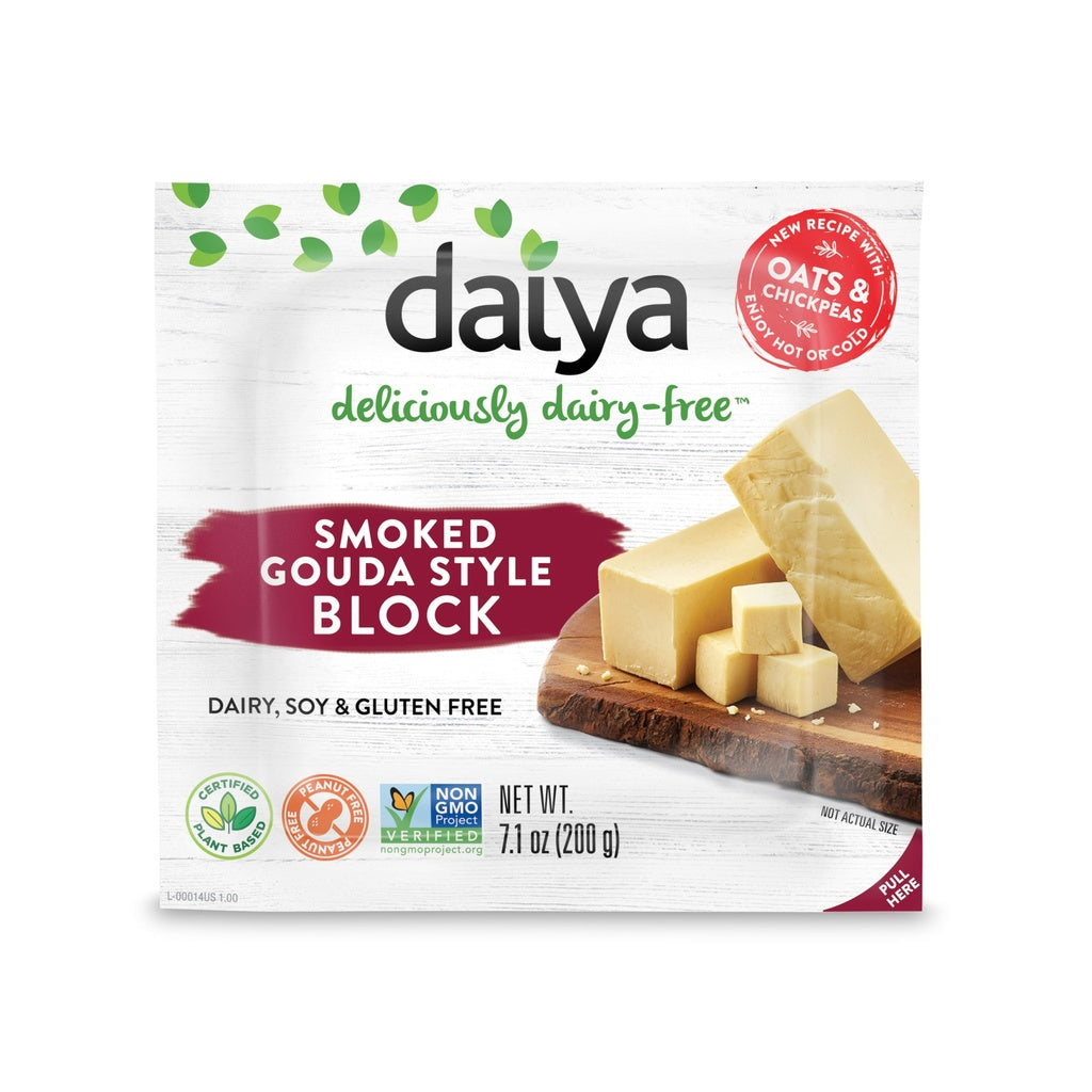 Daiya Smoked Gouda Style Block 7oz