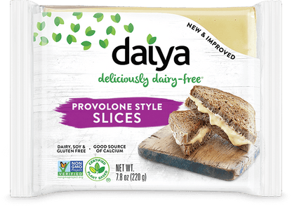 Daiya Provolone Style Slices 7.8oz