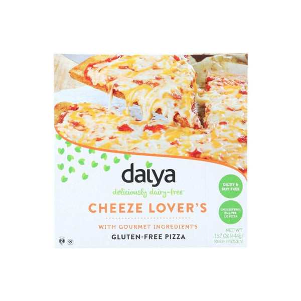 Daiya Cheeze Lover's Pizza 12oz – Orgánica Store Panamá