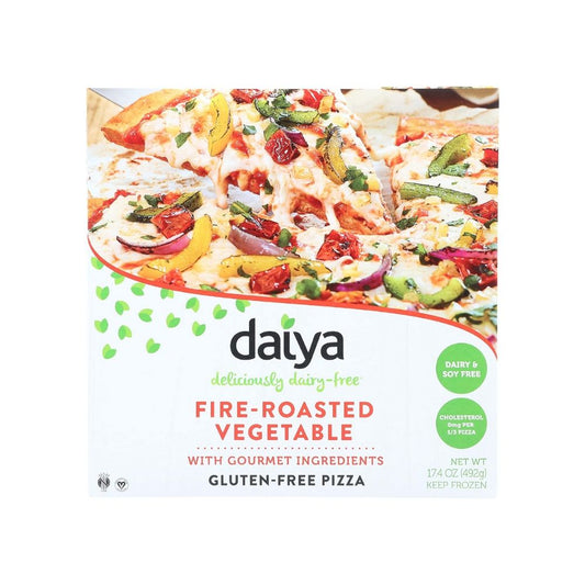 Daiya Fire Roaster Vegetable Pizza 12oz