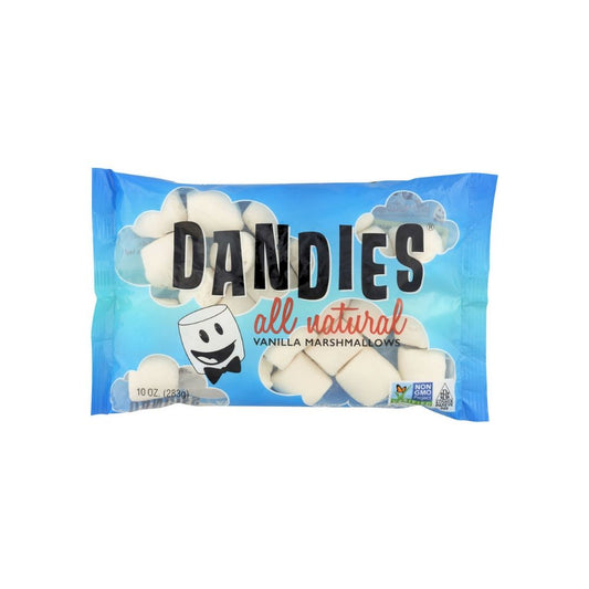 Dandie Marshmallow Vanilla 10oz