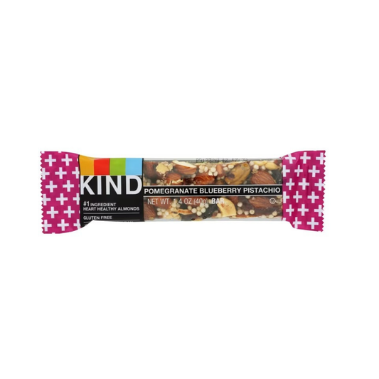 Kind Pomegranate Blueberry Pistachio Bar 1.4oz