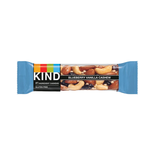 Kind Blueberry Vanilla Cashew 1.4oz