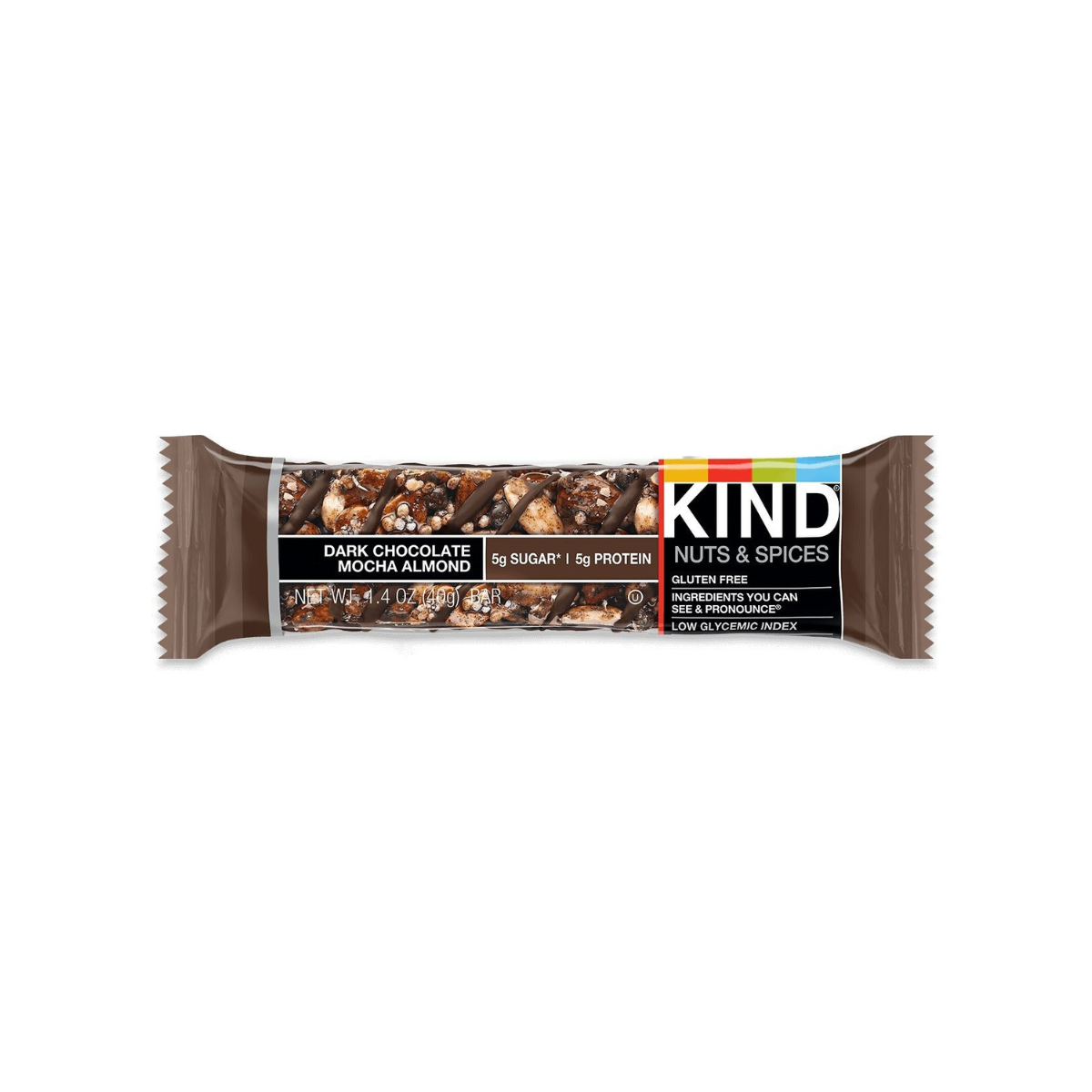 Kind Bar Chocolate Mocca Almond
