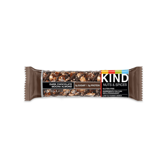 Kind Bar Chocolate Mocca Almond
