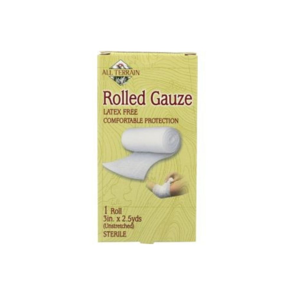 All Terrain Gauze Roll 2.5yds