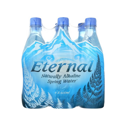 Eternal Artesian Water 6c 600ml