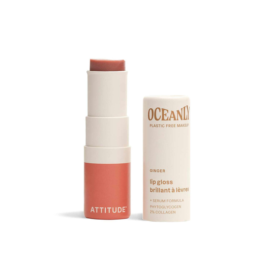 ATTITUDE Lip Gloss Ginger