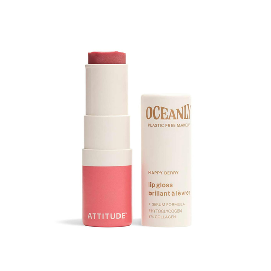 ATTITUDE Lip Gloss Happy Berry