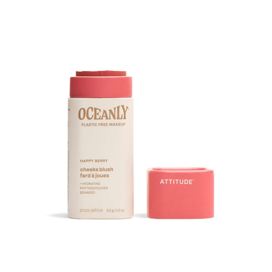 ATTITUDE Blush Cheeks Happy Berry