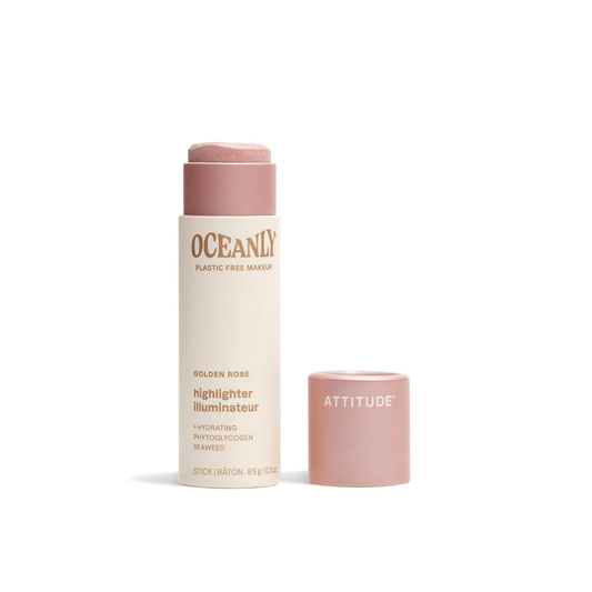 ATTITUDE Highlighter Stick Golden Rose