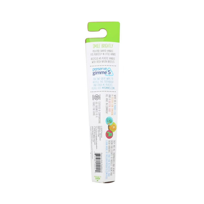 Preserve Kids Soft Bristle Red Toothbrush 1c