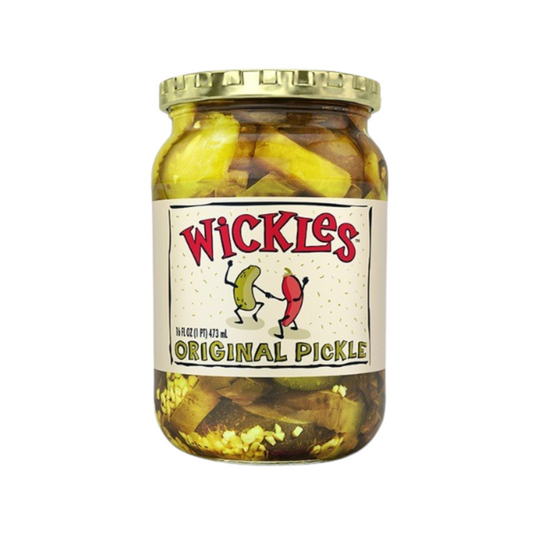 Wickles Original Pickle 16oz